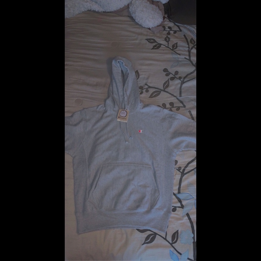 Champion hoodie